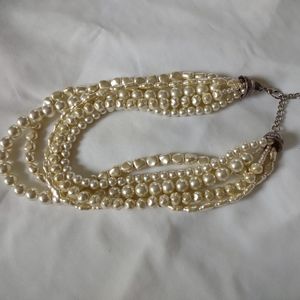 Chico's Multi-strand Necklace